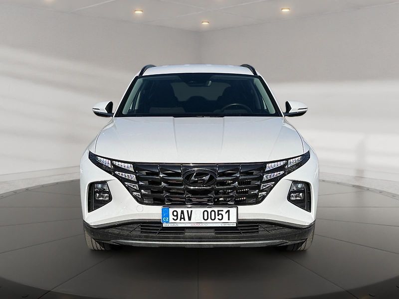 Hyundai Tucson (2023) SMART 1.6TGDI 110kW CZ DPH - fotka 2 z 11
