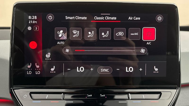Volkswagen ID.3 58 kWh AUT Family - fotka 26 z 31
