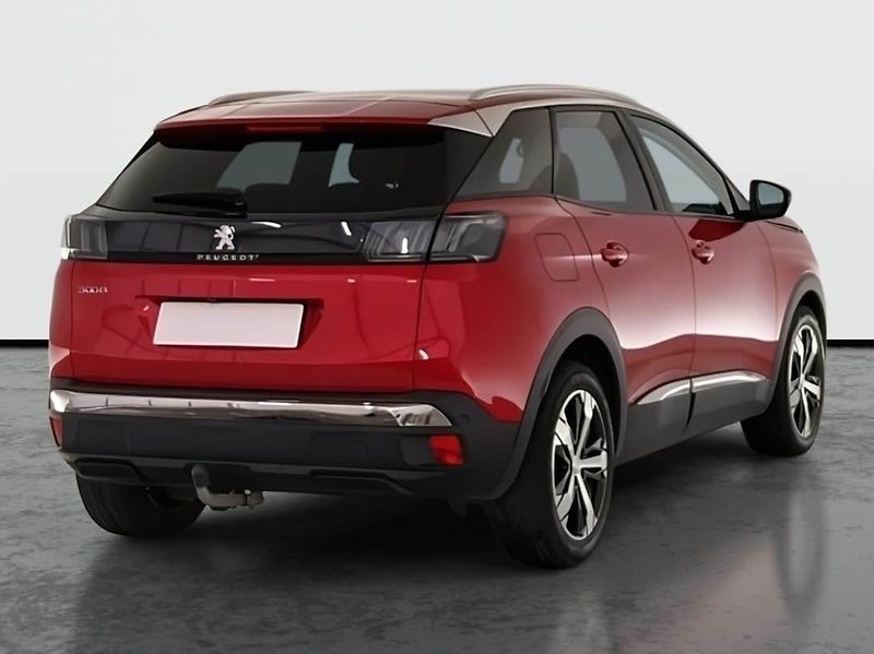 Peugeot 3008 (2021) 1.5 BlueHDi - fotka 5 z 23