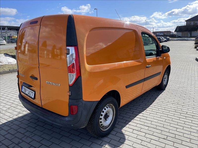 Renault Kangoo 1,5 DCi 55kw CZ DPH 1maj. 12x - fotka 28 z 32