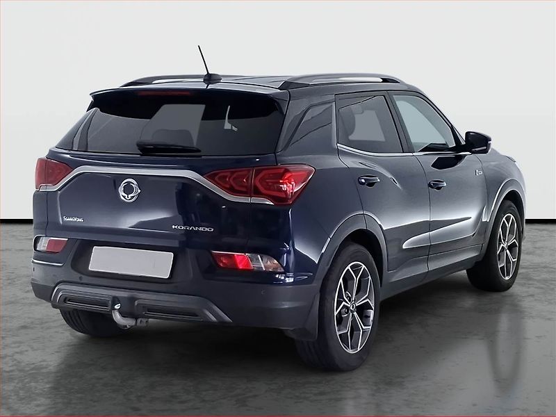 SsangYong Korando (2023) Style 1.5 T-GDI - fotka 5 z 20