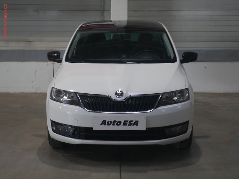 Škoda Rapid (2014) 1.2 TSI, Panorama - fotka 2 z 18