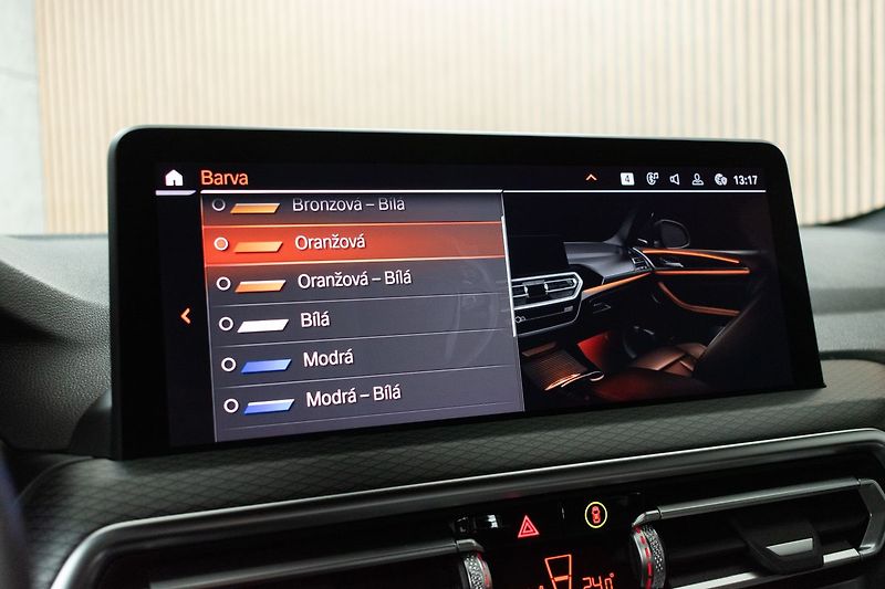 BMW X4 xDrive30d ///MSPORT*ZÁRUKA*ČR - fotka 38 z 53
