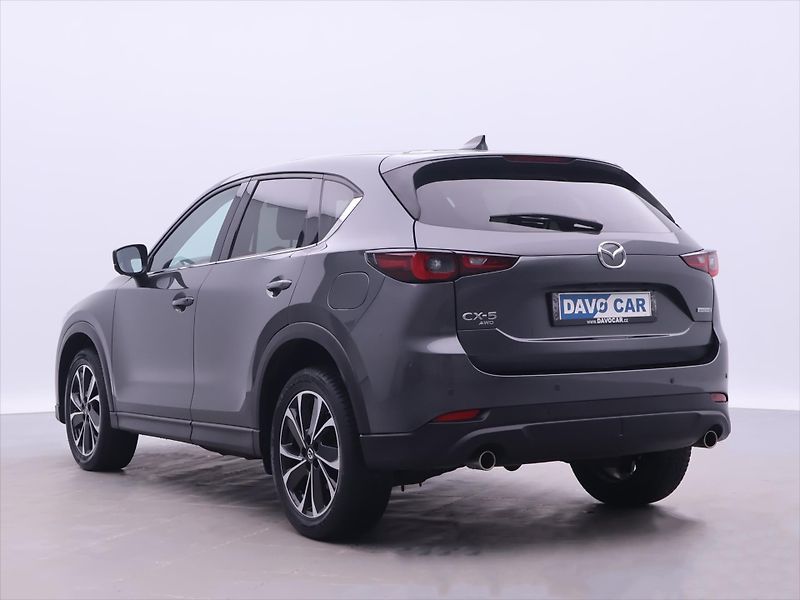 Mazda CX-5 2,5 G194 Aut. AWD Top DPH CZ - fotka 5 z 34