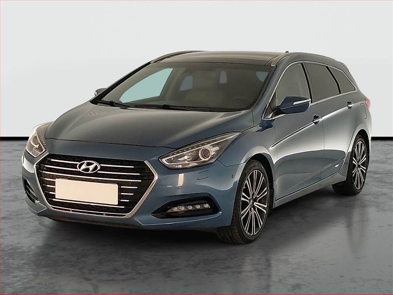 Hyundai i40 (2016) Premium 1.7 CRDi, Automat - fotka 2 z 22