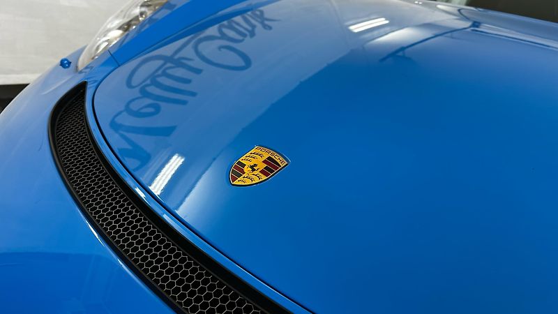 Porsche Boxster 718 SPYDER / ZÁRUKA - fotka 28 z 58
