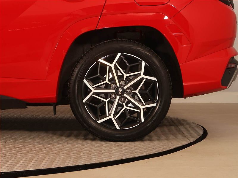 Hyundai Tucson (2021) N-Line 1.6 T-GDI - fotka 15 z 20