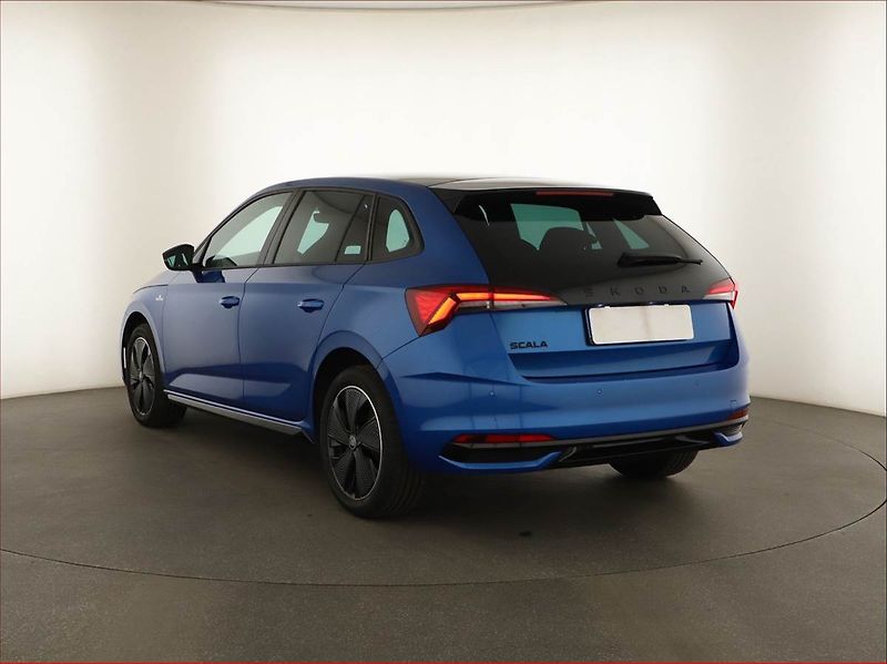 Škoda Scala (2026) 1.0 TSI, Monte Carlo - fotka 4 z 17