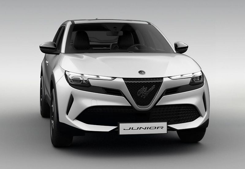 Alfa Romeo Junior (2026)  1,2 T 145 PS automat - fotka 7 z 22