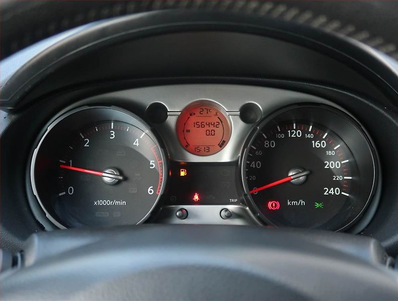 Nissan Qashqai (2009) 1.5 dCi, po STK, Tažné - fotka 11 z 19