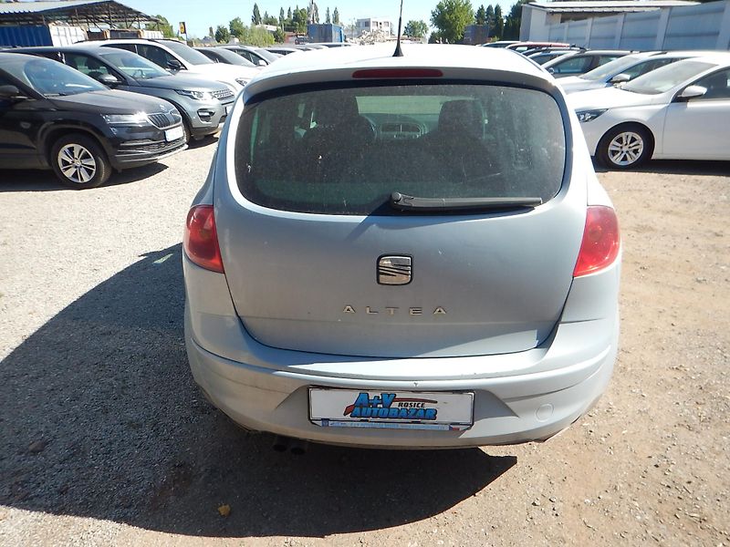 Seat Altea XL 1.9 TDI, KLIMA - fotka 7 z 23