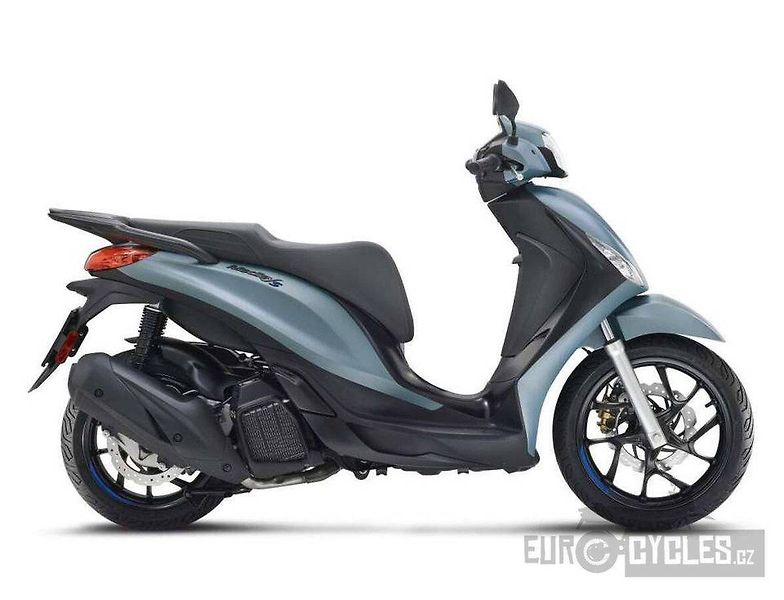 Piaggio (2026) Medley 200 S Euro 5+ - fotka 6 z 11
