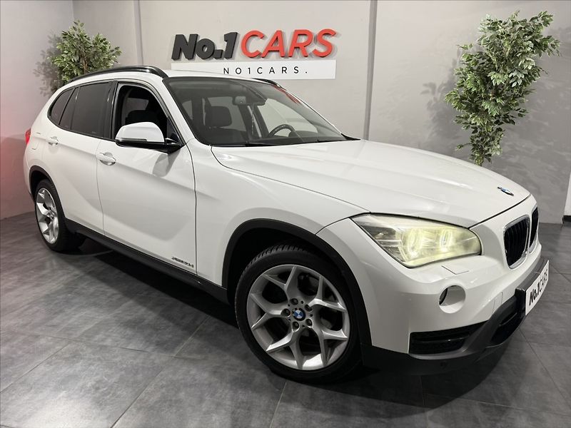 BMW X1 2,0   20D XDRIVE AUTOMAT TOP - fotografie inzerátu