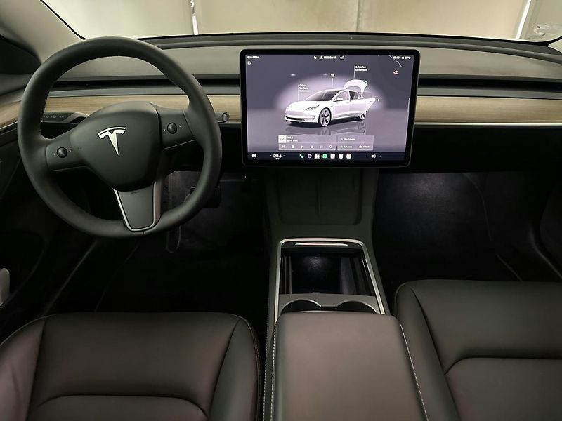 Tesla Model 3 LONG RANGE DUAL MOTOR TZ  94% - fotka 5 z 8