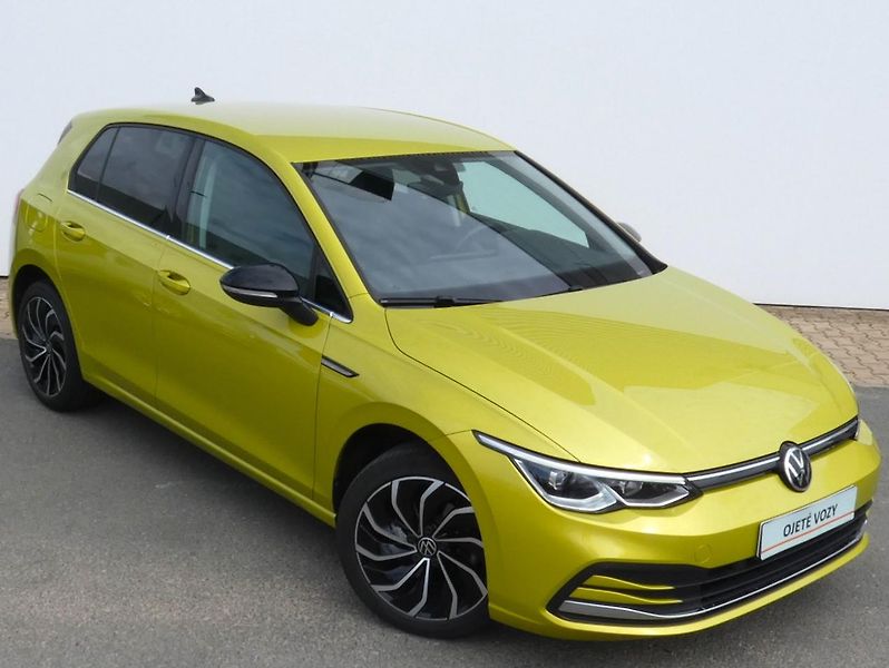 Volkswagen Golf (2020) Style 1,5 TSI - fotka 9 z 30