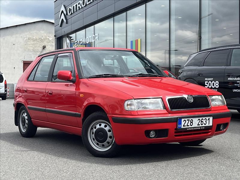 Škoda Felicia 1,3 MPi - fotka 2 z 20
