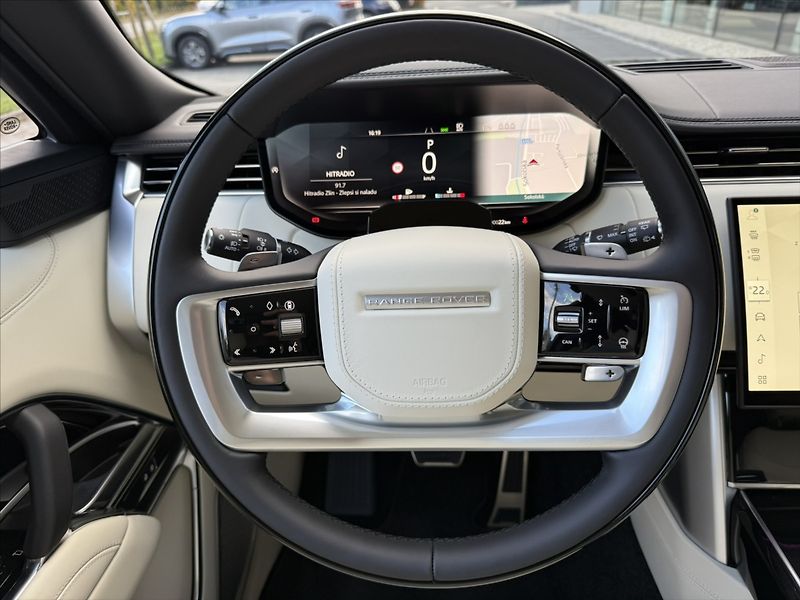 Land Rover Range Rover (2026) 3,0 AUTOBIOGRAPHY D350 - fotka 16 z 38