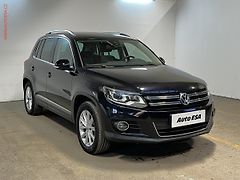 Volkswagen Tiguan (2015) 2.0TDi 4x4, ČR, Sport, DSG - fotografie inzerátu