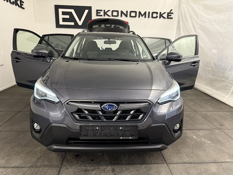 Subaru XV (2022) 1.6i, STYLE,ZÁRUKA,FACELIFT - fotka 10 z 38