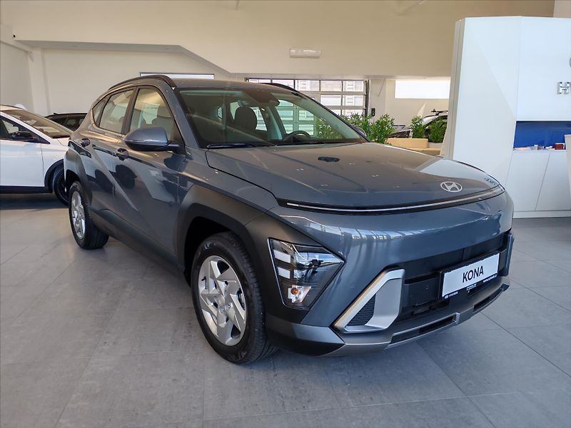 Hyundai Kona (2026) 1,6 T-GDi  Smart MY27 - fotka 6 z 13