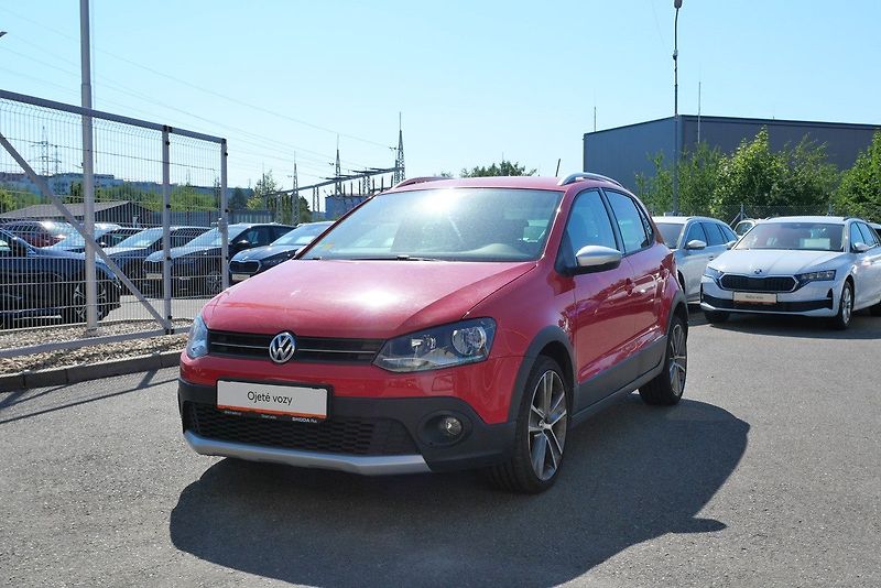 Volkswagen Polo - fotografie inzerátu