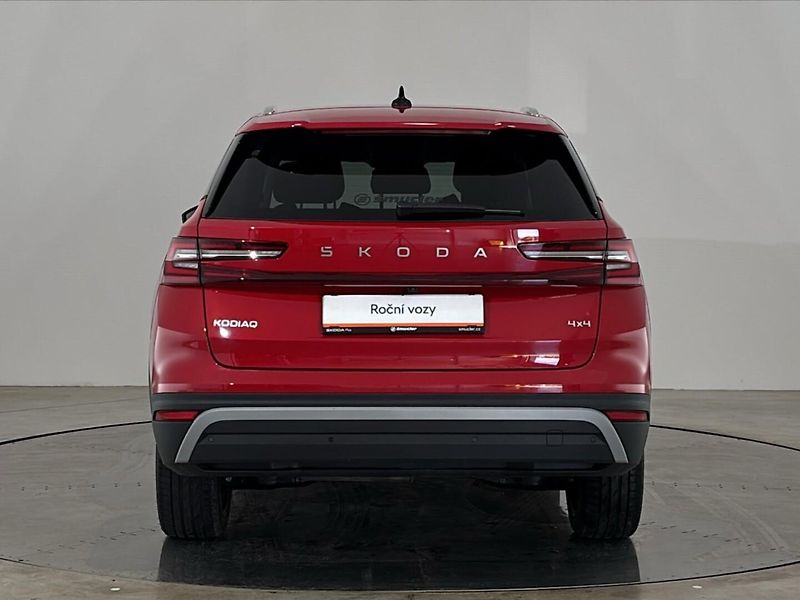 Škoda Kodiaq Exclusive Sel. 4x4 DSG - fotka 17 z 30