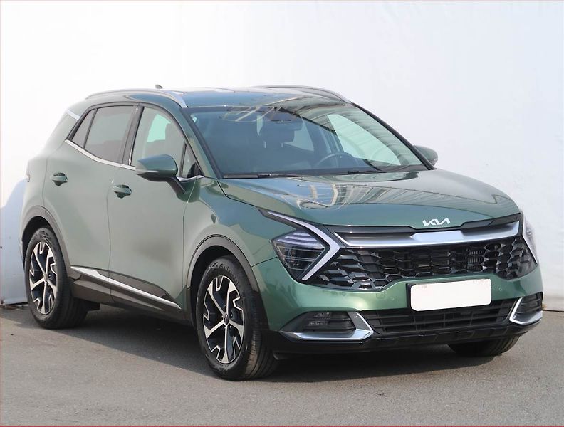 Kia Sportage (2023) 1.6 T-GDI MHEV - fotografie inzerátu