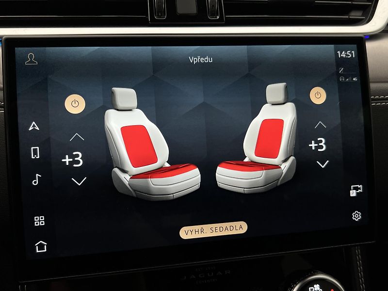 Jaguar F-Pace D200 R-DYNAMIC SE AWD AUT  - fotka 34 z 49