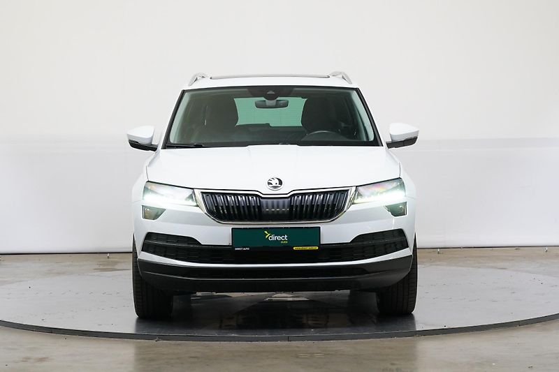 Škoda Karoq - fotka 4 z 28