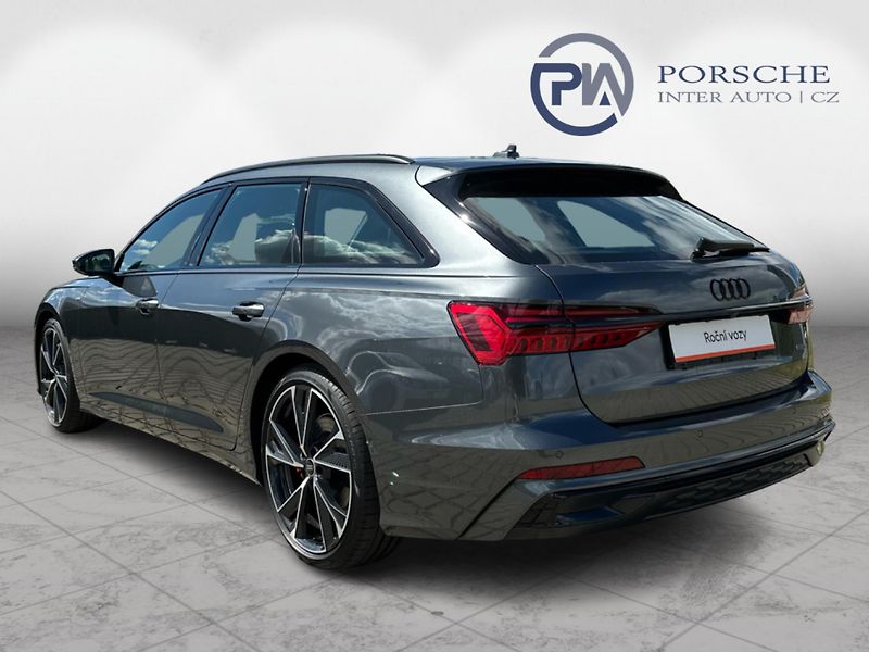 Audi A6 (2025) Avant S line 50 TDI quattro - fotka 4 z 20