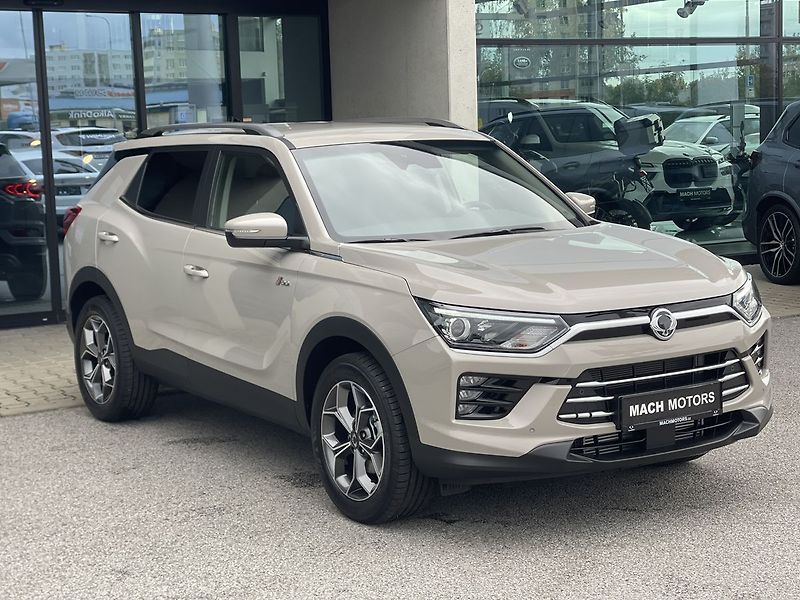 KGM Korando (2026) Style + AWD A6 - fotka 3 z 14