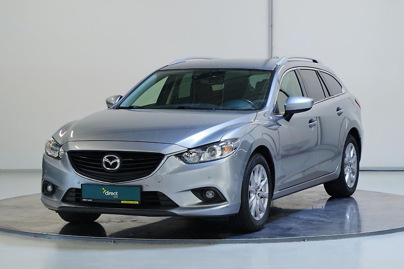 Mazda 6 - fotografie inzerátu