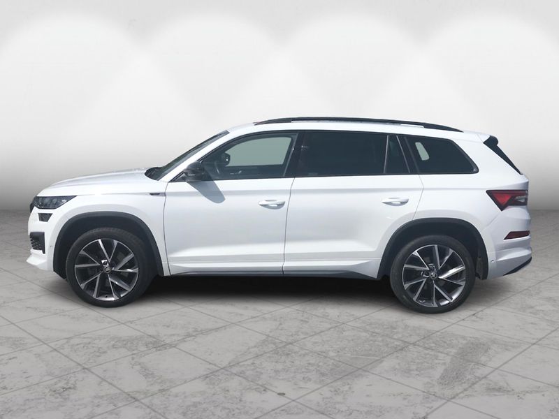 Škoda Kodiaq 2,0 TDI DSG 4x4 Sportline - fotka 3 z 30