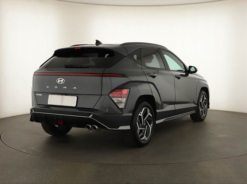 Hyundai Kona (2025) N-Line 1.6 T-GDI - fotka 5 z 18