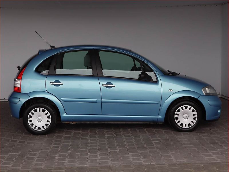 Citroën C3 (2007) Exclusive 1.1 i, po STK - fotka 6 z 14