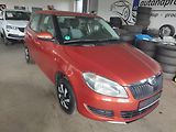 Škoda Fabia (2014) 1,2i 44KW KLIMA NOVÉ ROZVODY - náhled 1
