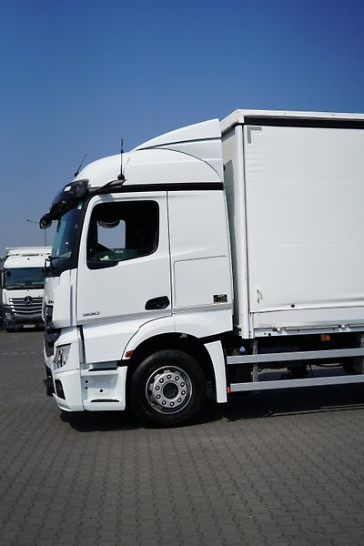 Mercedes-Benz Actros (2021) 1830 / E 6 / MP 5 / BURTOFIRAN - fotka 25 z 48
