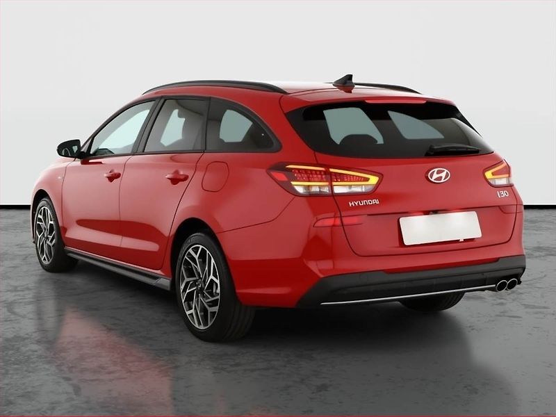 Hyundai i30 (2025) 1.0 T-GDI, N-LINE, DPH - fotka 4 z 17