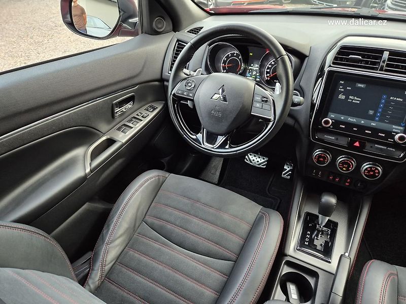 Mitsubishi ASX (2019) 2.0i CVT 110KW Intro Edition+ - fotka 32 z 52