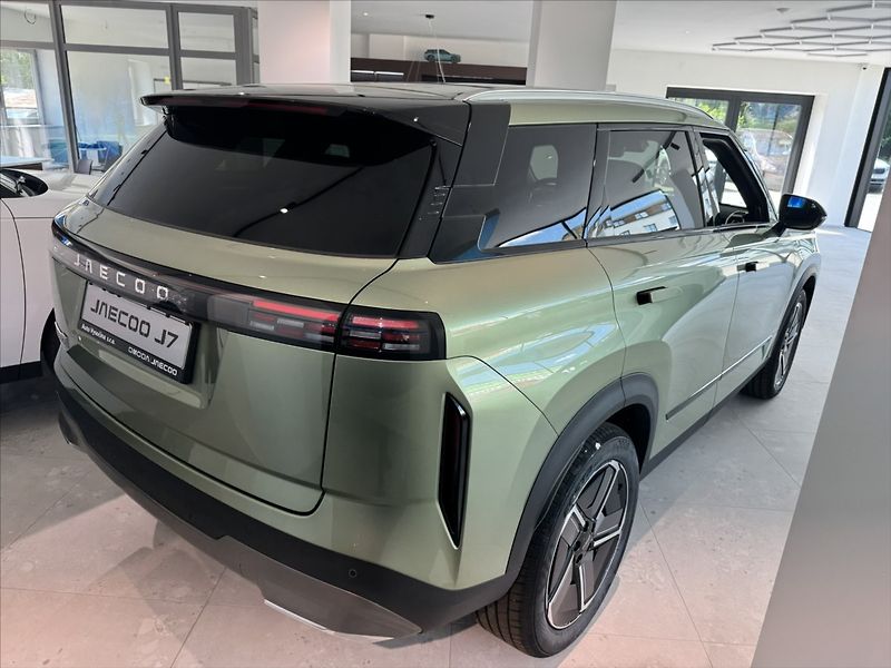 Jaecoo 7 (2026) 1,6 TGDi LUXURY FWD - fotka 5 z 17