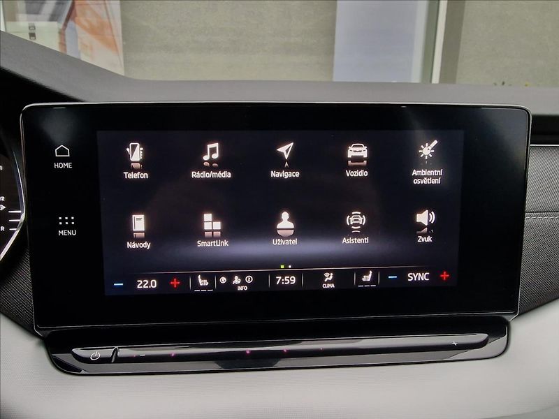 Škoda Octavia 2.0 TDI Style,původ ČR,1.Maj. - fotka 24 z 50