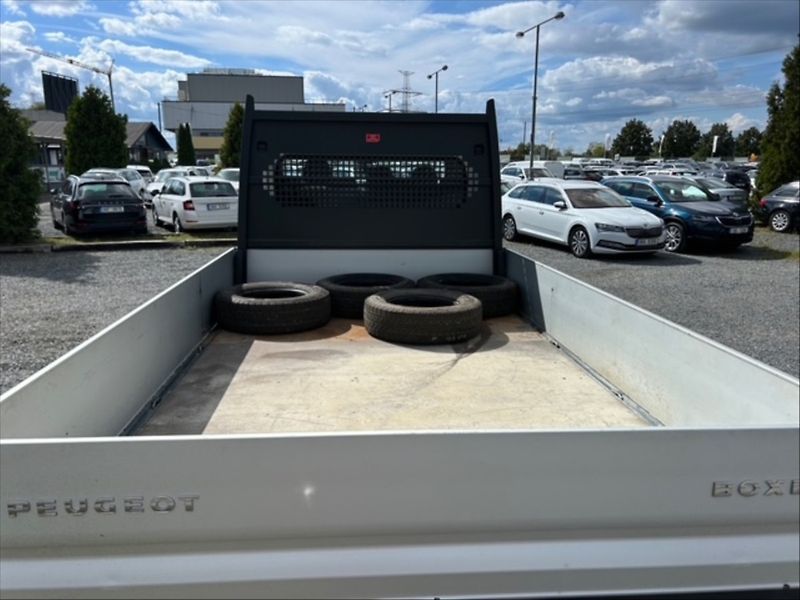 Peugeot Boxer 2,2 BHDI 165 4350 L4 - fotka 6 z 11