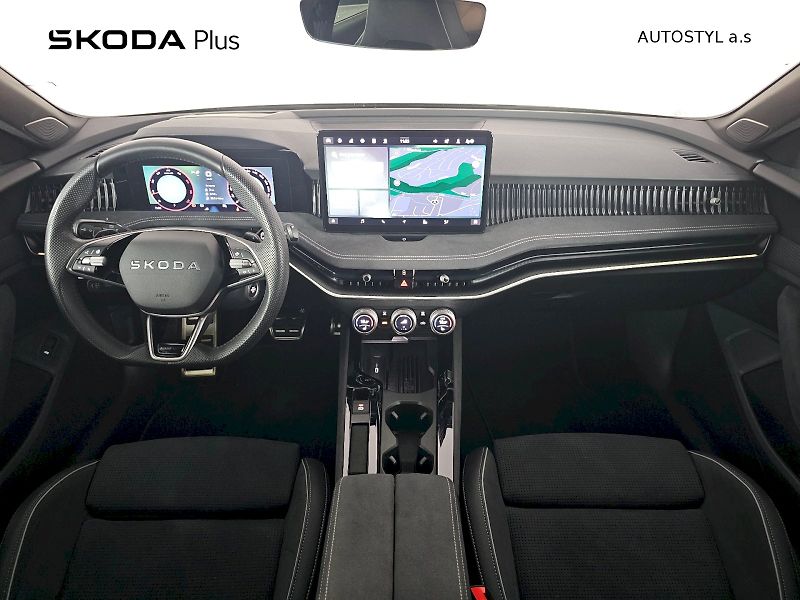 Škoda Superb (2025) 2.0TDi 142kW 4X4 SPORTLINE WEB - fotka 5 z 36