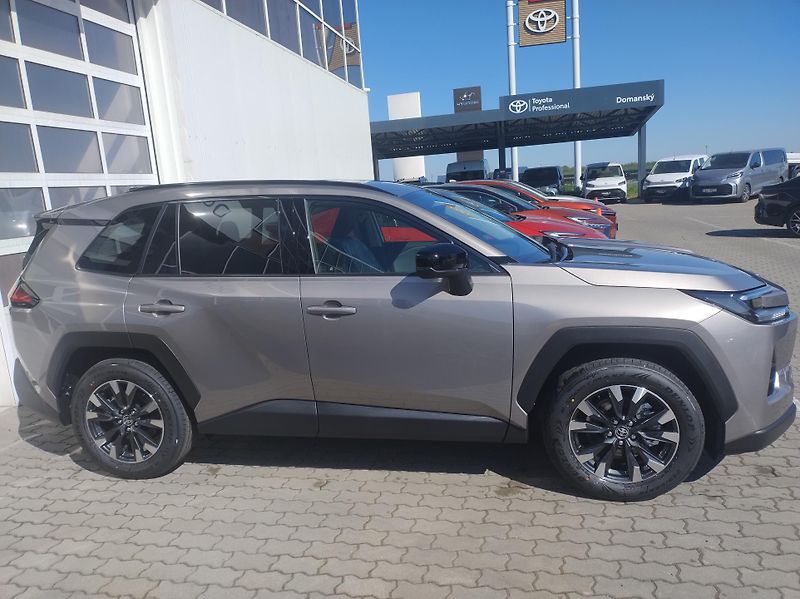 Toyota RAV4 (2026) 2.5 FHEV 4X4 Comfort Business - fotka 4 z 12