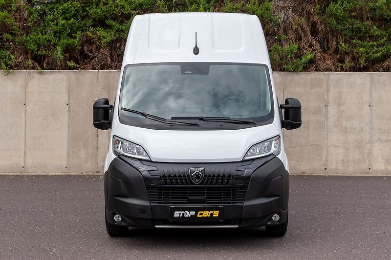 Peugeot Boxer 2.2 BlueHDi L4H3*ZÁRUKA*ČR 1.M - fotka 2 z 23