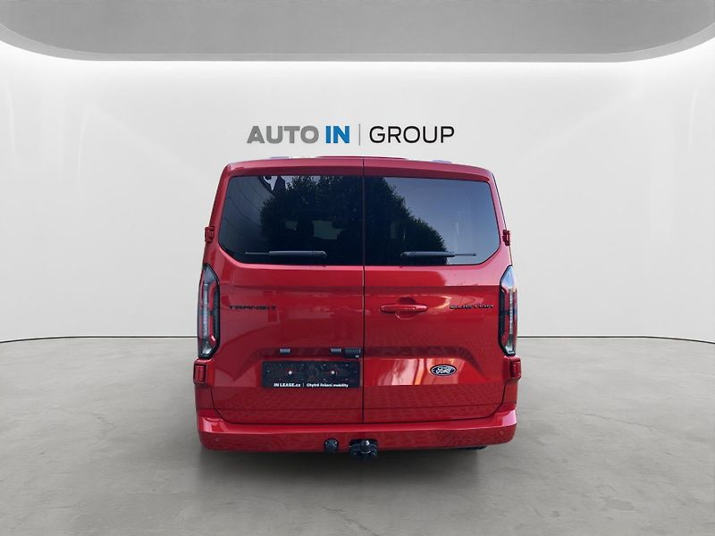 Ford Transit Custom (2026) kombi 2.0 TDI L2 Limited 100kW - fotka 5 z 8