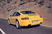 Porsche 911 (997).