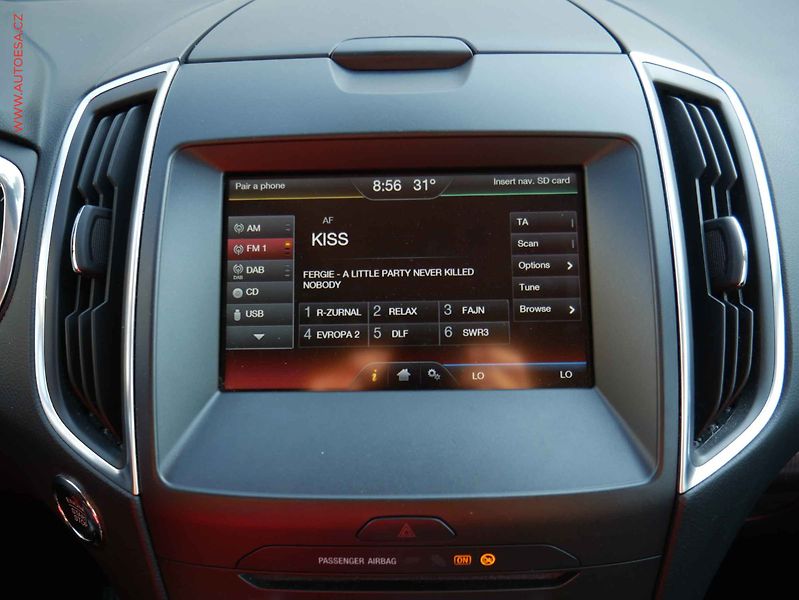 Ford S-MAX (2015) 2.0 TDCi 7míst, AT, navi - fotka 16 z 21