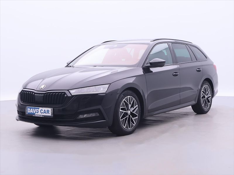 Škoda Octavia 2.0 TDI 110kW Style 1.Maj LED - fotka 3 z 33