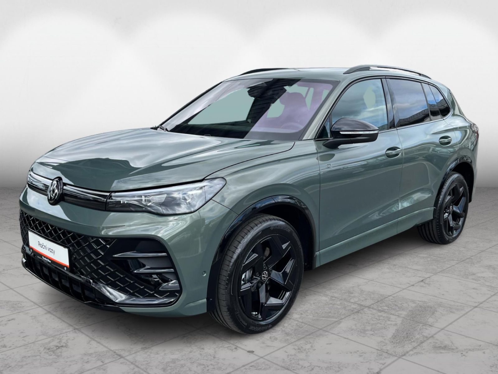 Volkswagen Tiguan R-Line 2,0 TSI 150 kW 4MOT